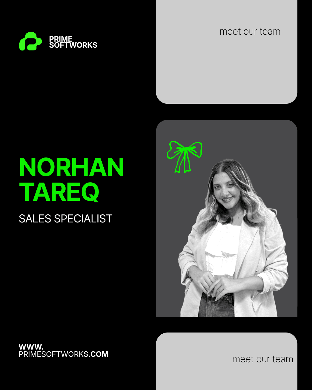 FOXLE team member 10