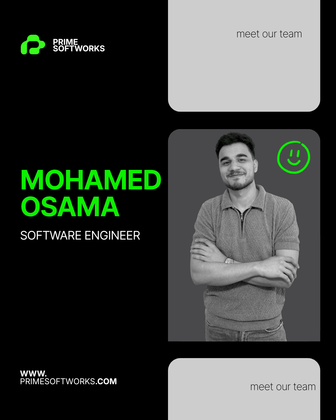 FOXLE team member 5