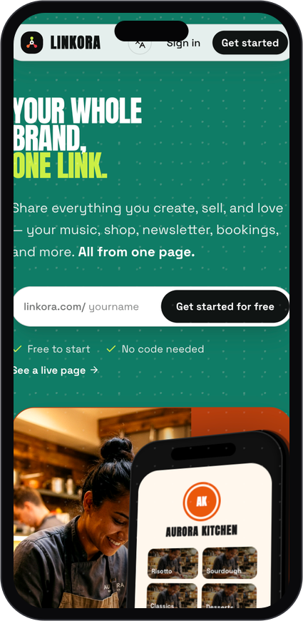 Linkora
